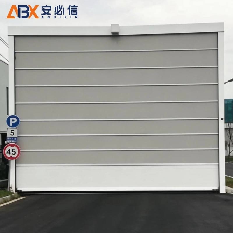 南阳柔性大门