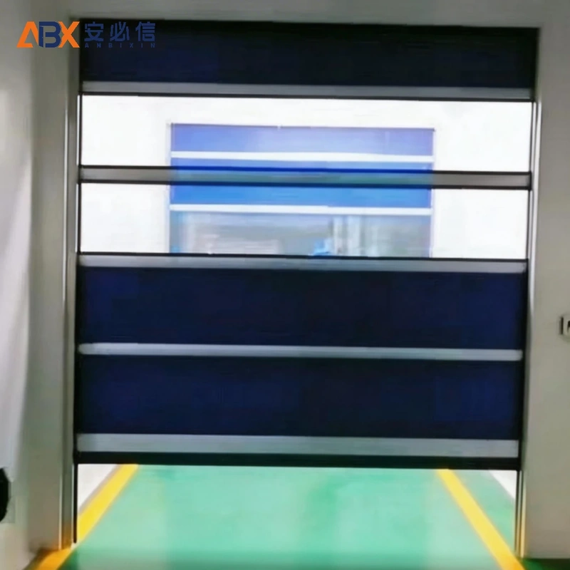 南阳工业快速门