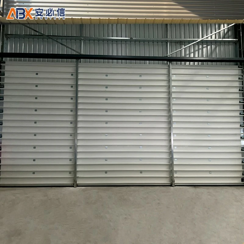 南阳快速提升门