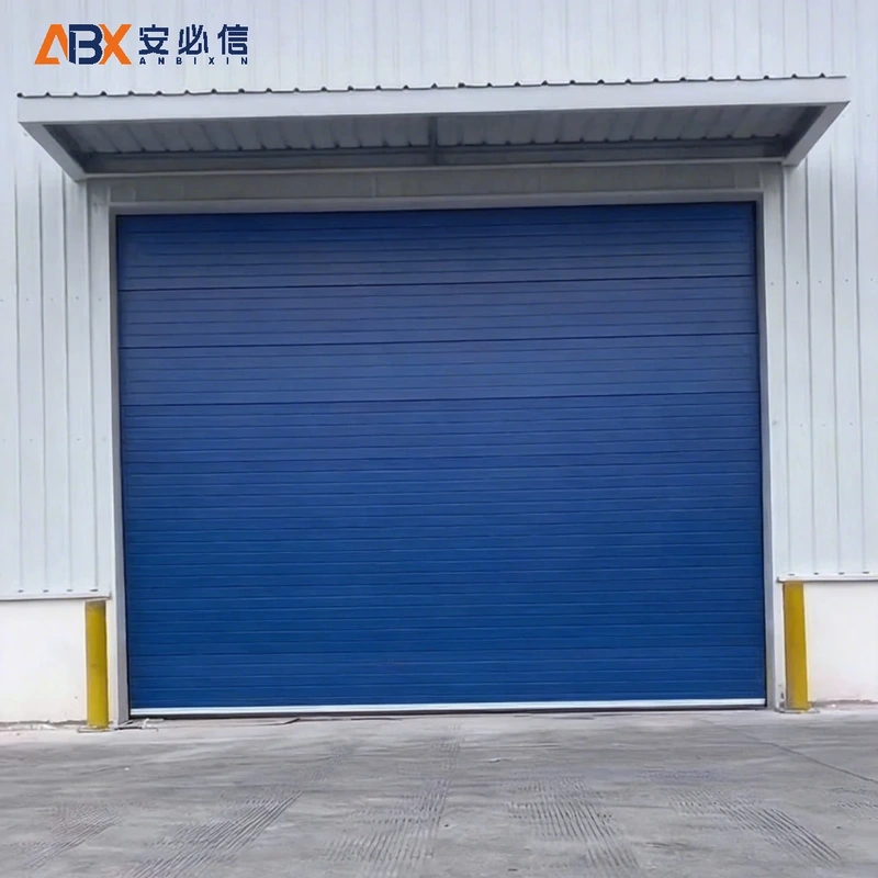 南阳涡轮硬质高速门