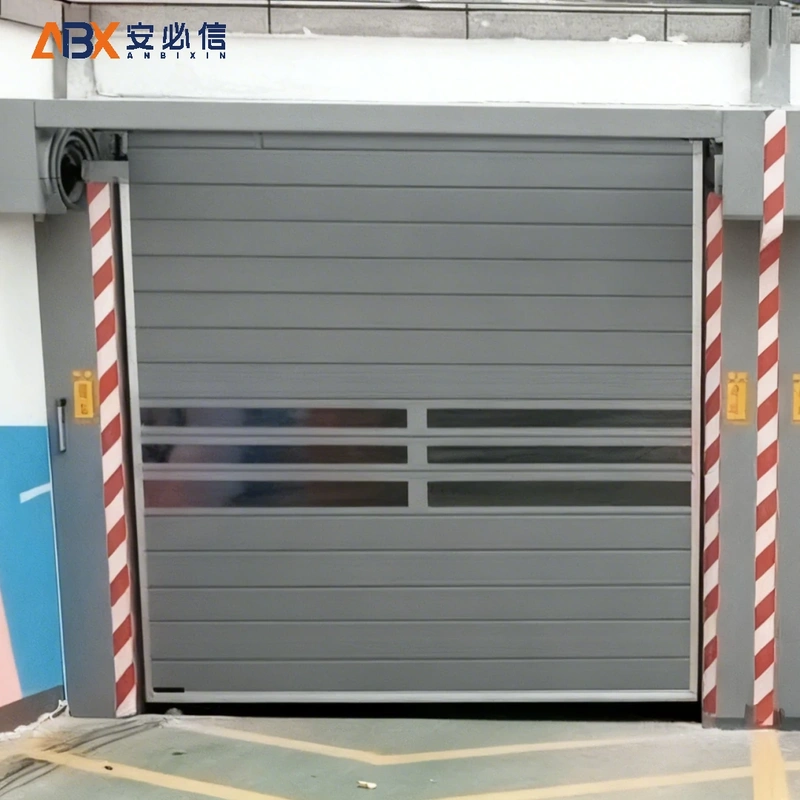 南阳快速卷帘门